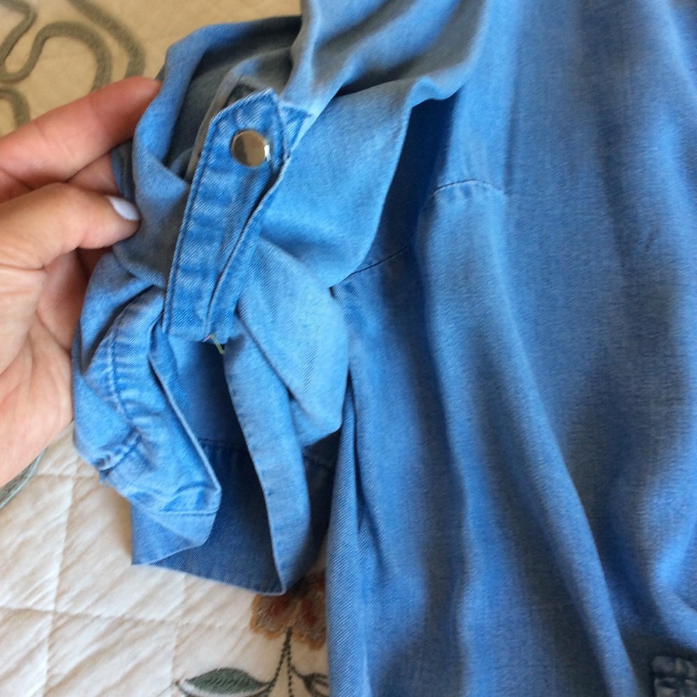 Bebe blouse - Picture 4 of 6